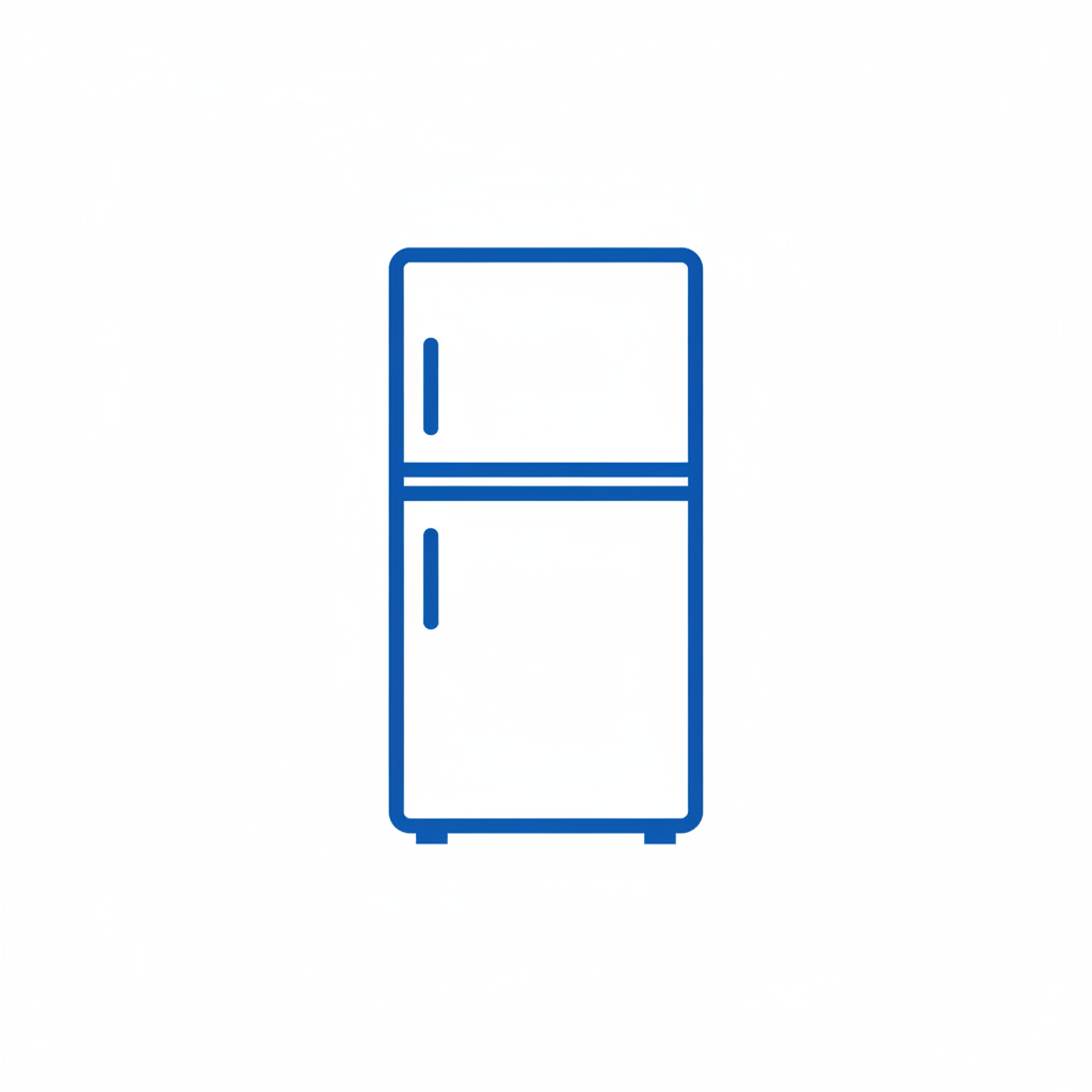 Freezer icon