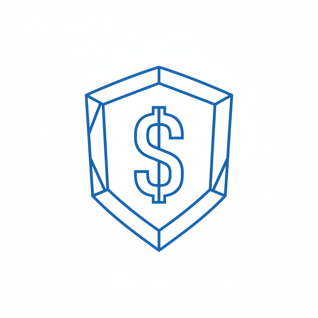 Pricing shield icon