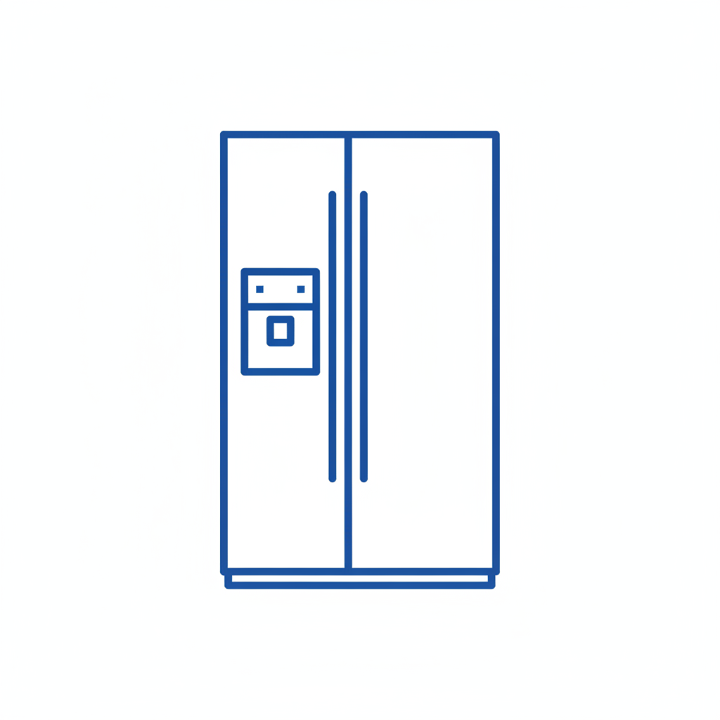 Refrigerator icon